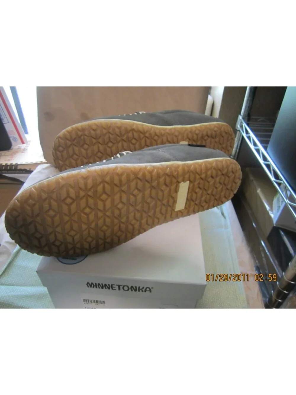 Minnetonka tilden moccasin